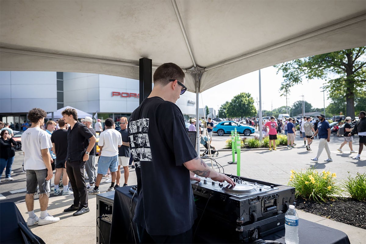 Cars & Coffee CLE June 2026 Mercedes-Benz of North Olmsted