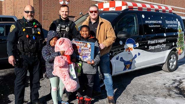 Mercedes-Benz of North Olmsted in North Olmsted OH