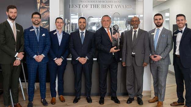 Mercedes-Benz of North Olmsted in North Olmsted OH