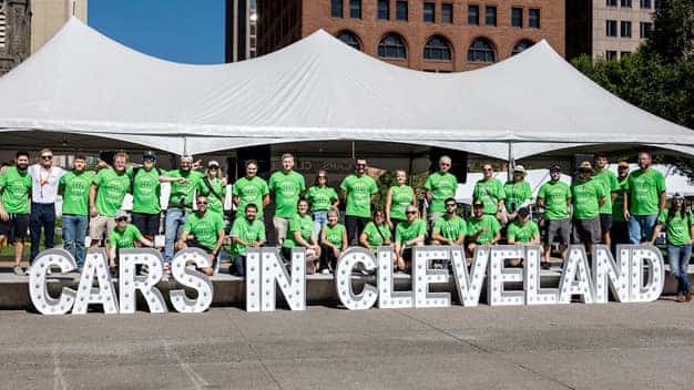 Mercedes-Benz of North Olmsted in North Olmsted OH