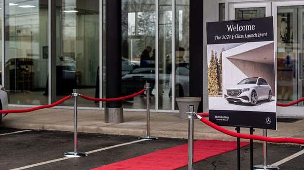 Mercedes-Benz of North Olmsted in North Olmsted OH