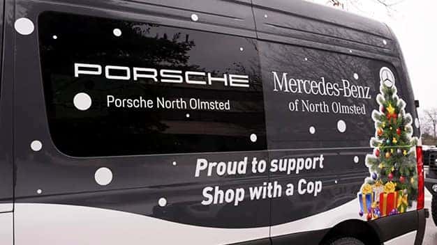 Mercedes-Benz of North Olmsted in North Olmsted OH