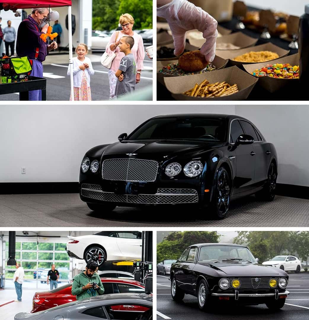 Mercedes-Benz of North Olmsted in North Olmsted OH