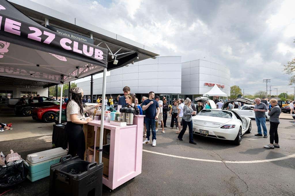 Mercedes-Benz of North Olmsted in North Olmsted OH