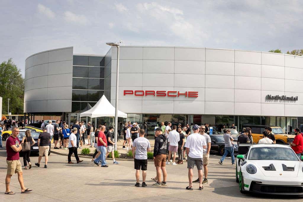 Mercedes-Benz of North Olmsted in North Olmsted OH