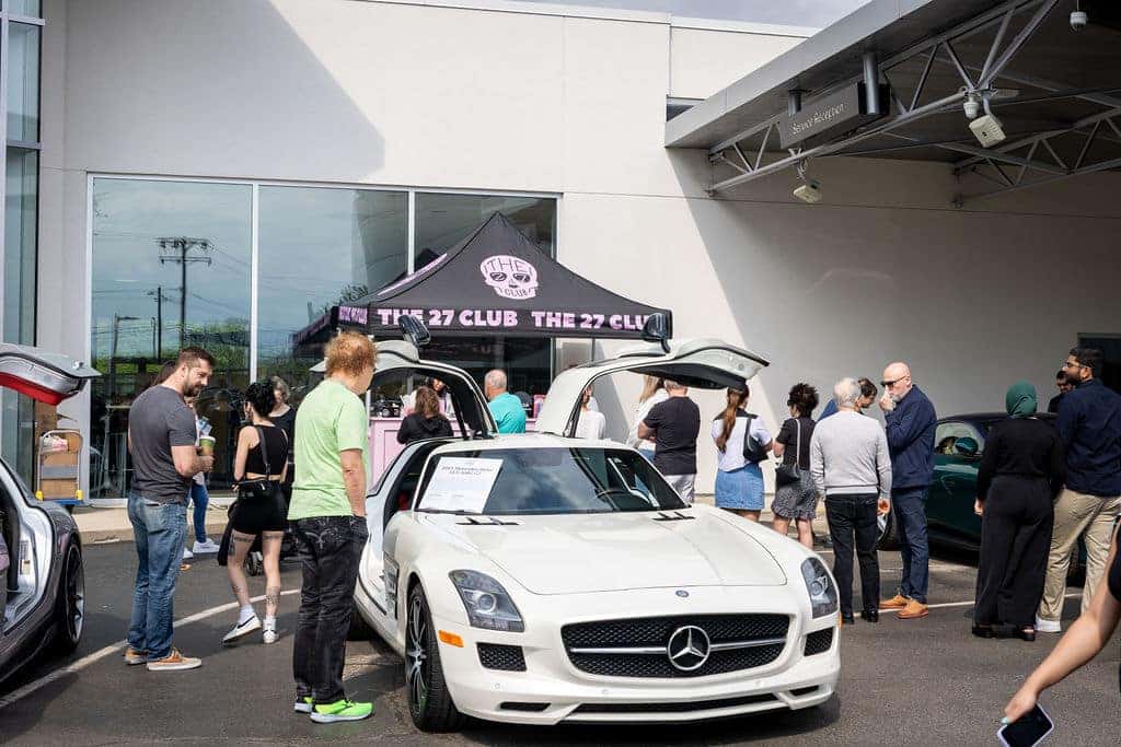 Mercedes-Benz of North Olmsted in North Olmsted OH