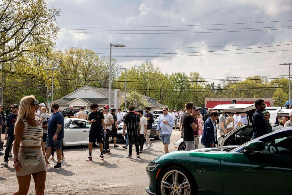 Mercedes-Benz of North Olmsted in North Olmsted OH