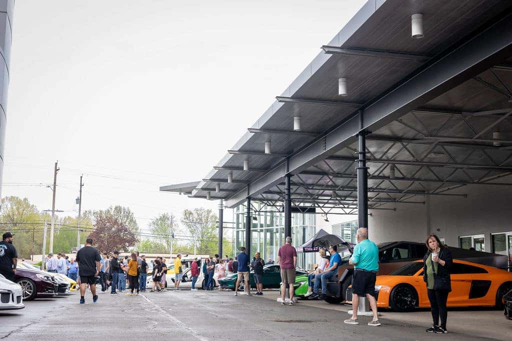 Mercedes-Benz of North Olmsted in North Olmsted OH
