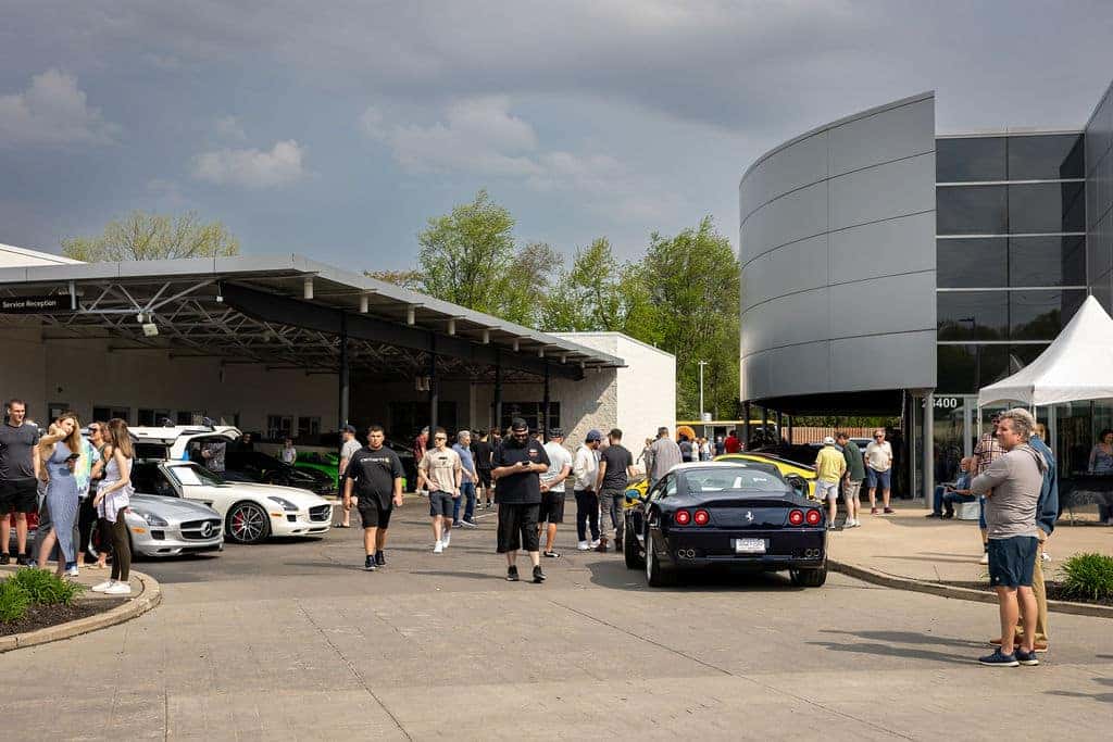 Mercedes-Benz of North Olmsted in North Olmsted OH