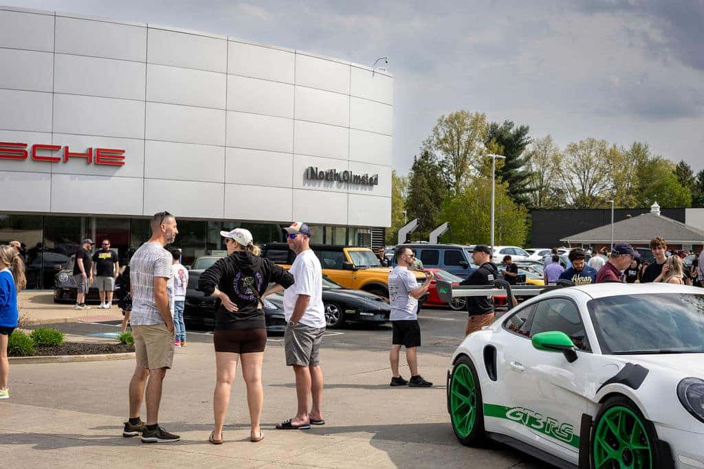 Mercedes-Benz of North Olmsted in North Olmsted OH