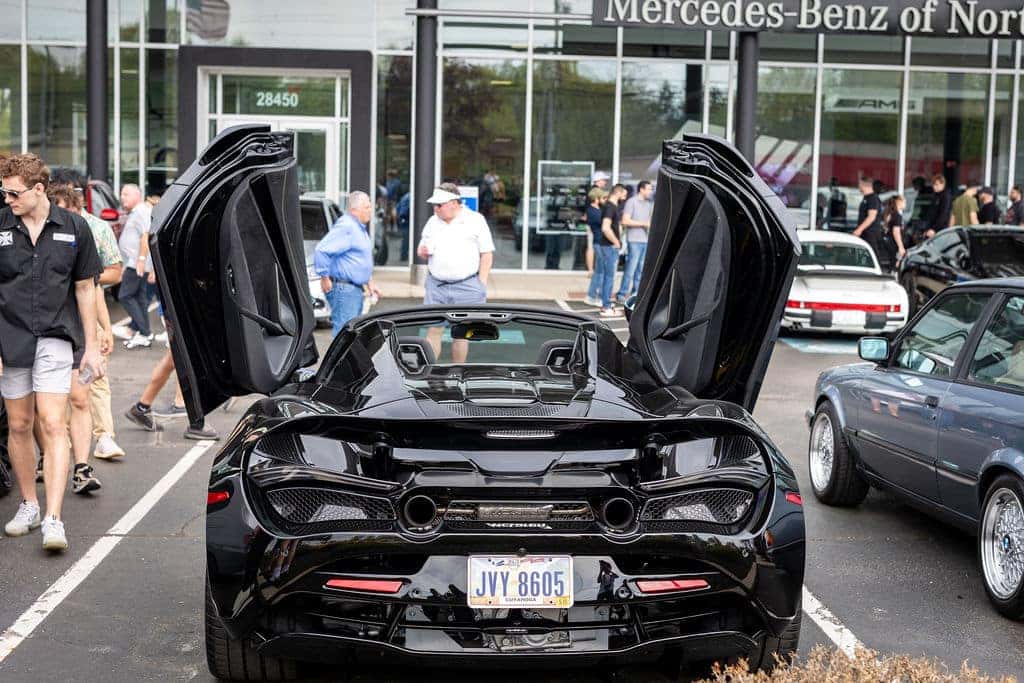 Mercedes-Benz of North Olmsted in North Olmsted OH