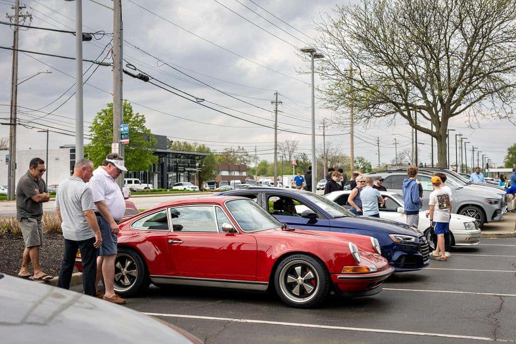 Mercedes-Benz of North Olmsted in North Olmsted OH