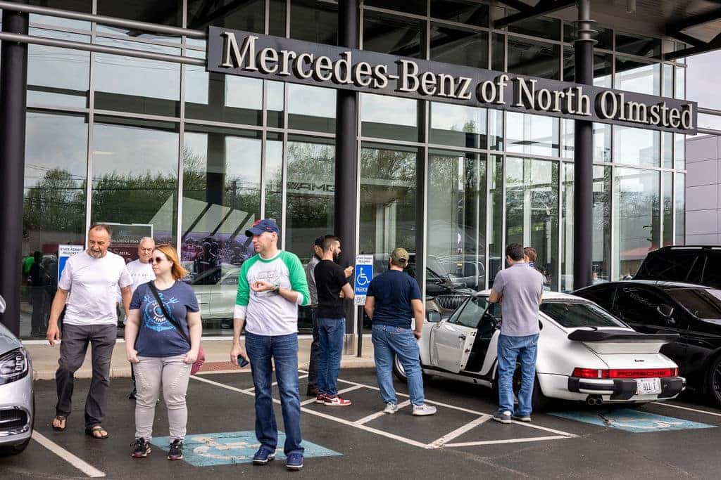Mercedes-Benz of North Olmsted in North Olmsted OH