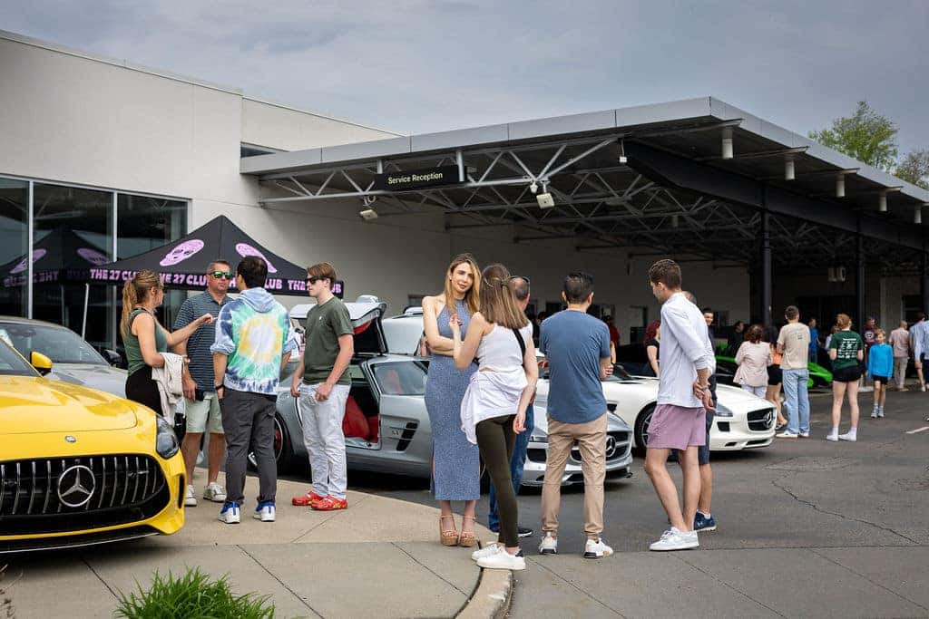 Mercedes-Benz of North Olmsted in North Olmsted OH