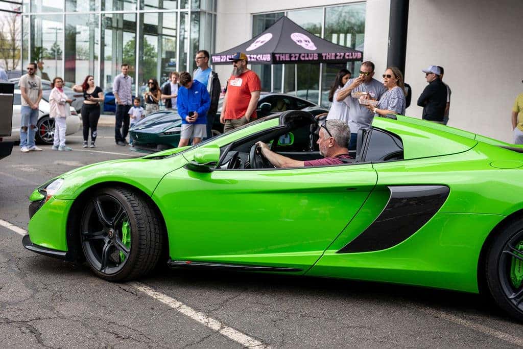 Mercedes-Benz of North Olmsted in North Olmsted OH