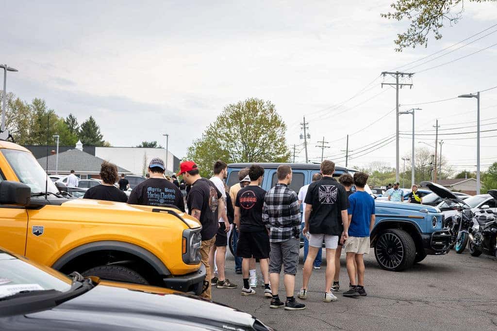 Mercedes-Benz of North Olmsted in North Olmsted OH