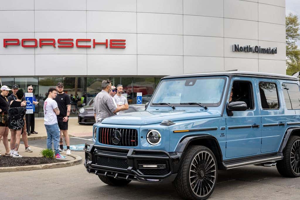 Mercedes-Benz of North Olmsted in North Olmsted OH