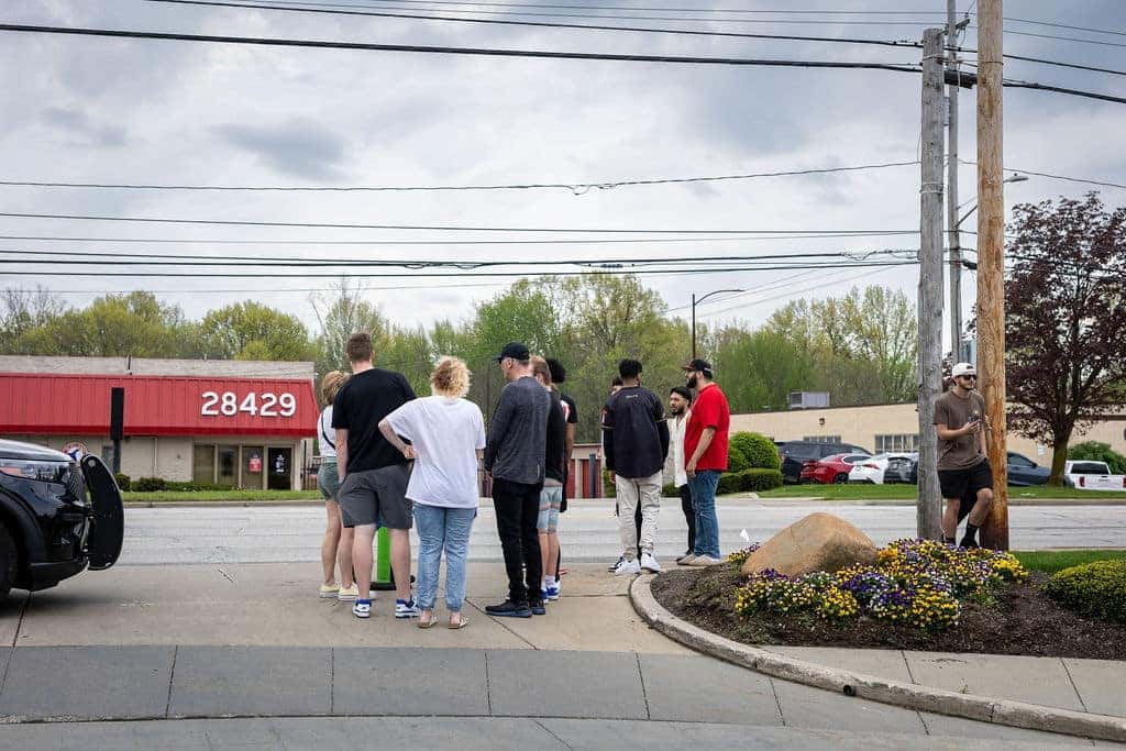 Mercedes-Benz of North Olmsted in North Olmsted OH