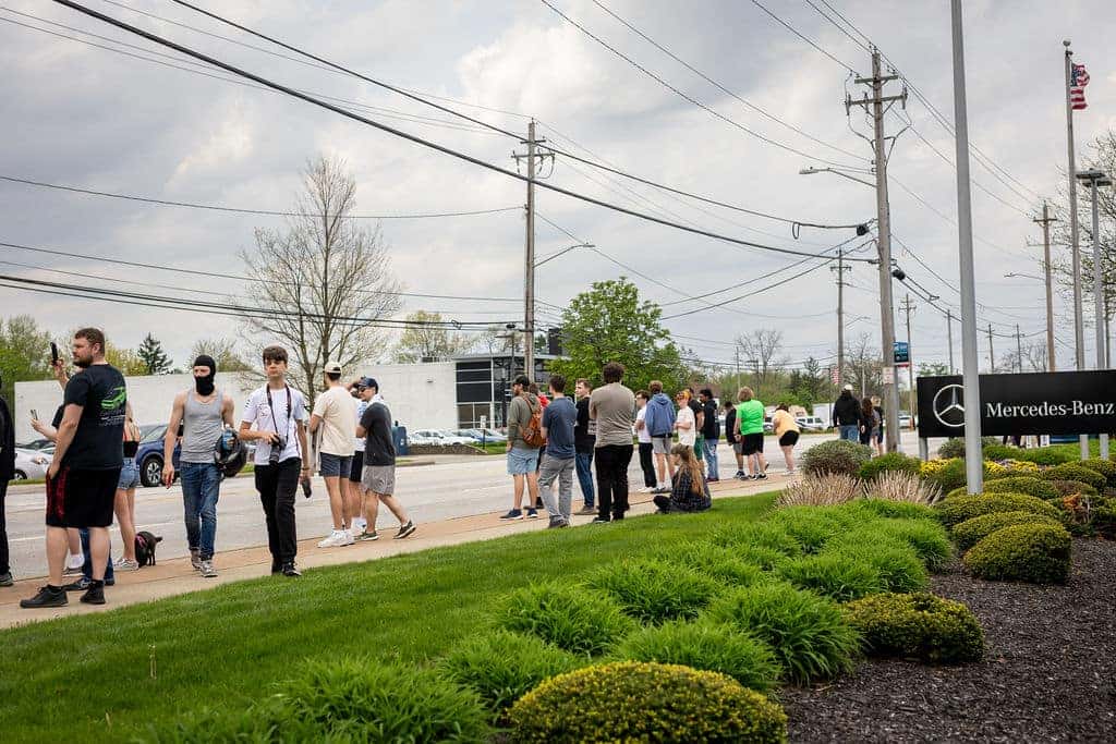 Mercedes-Benz of North Olmsted in North Olmsted OH