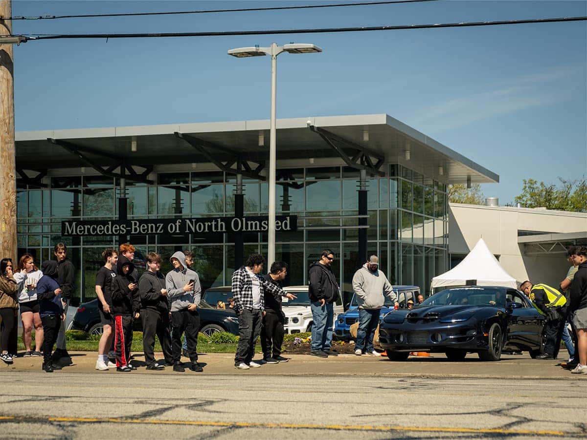 Mercedes-Benz of North Olmsted in North Olmsted OH