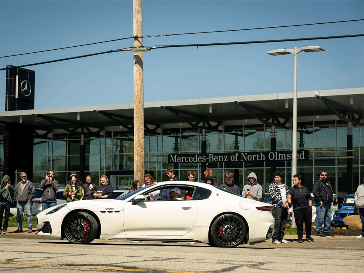 Mercedes-Benz of North Olmsted in North Olmsted OH
