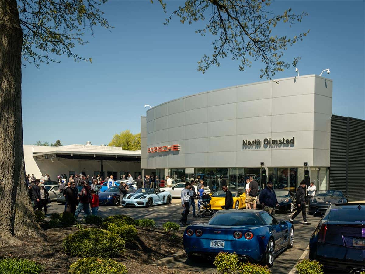 Mercedes-Benz of North Olmsted in North Olmsted OH