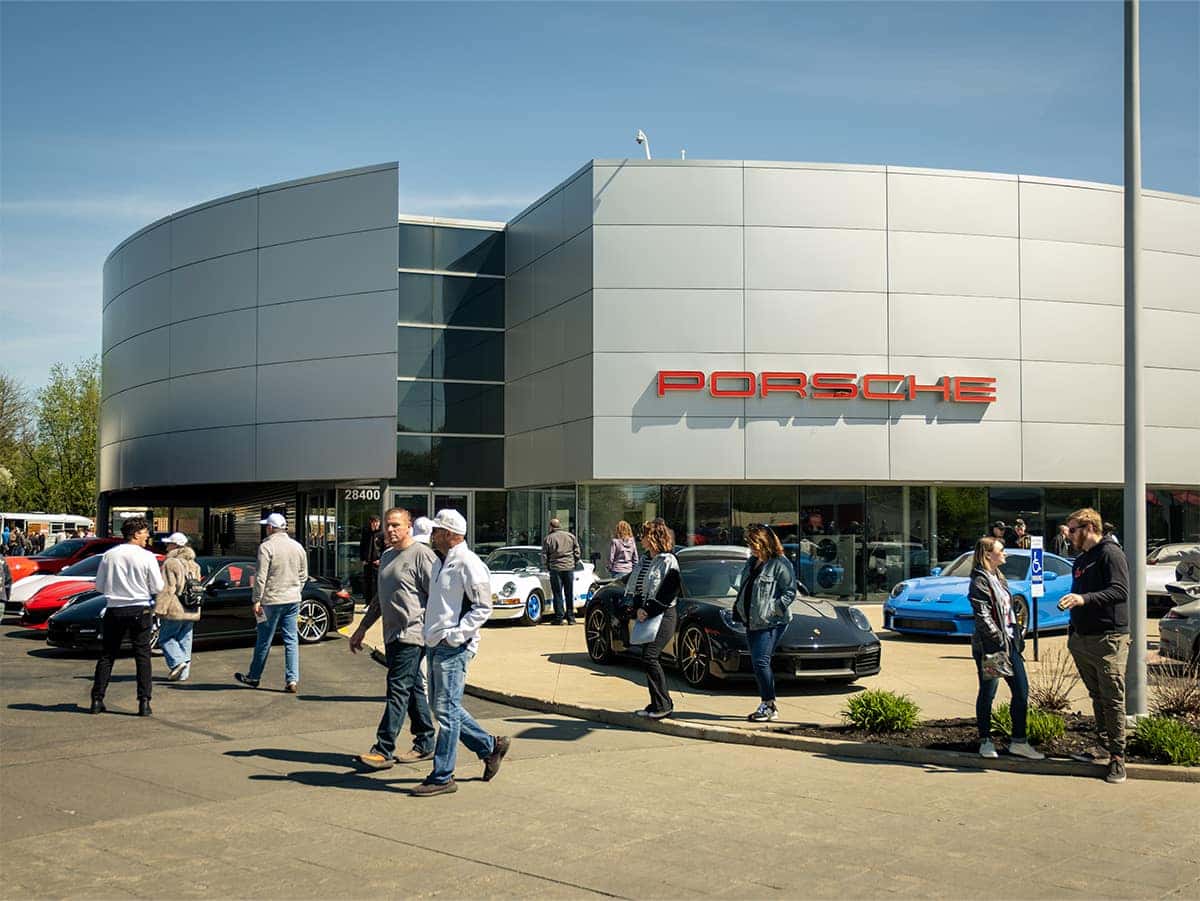 Mercedes-Benz of North Olmsted in North Olmsted OH