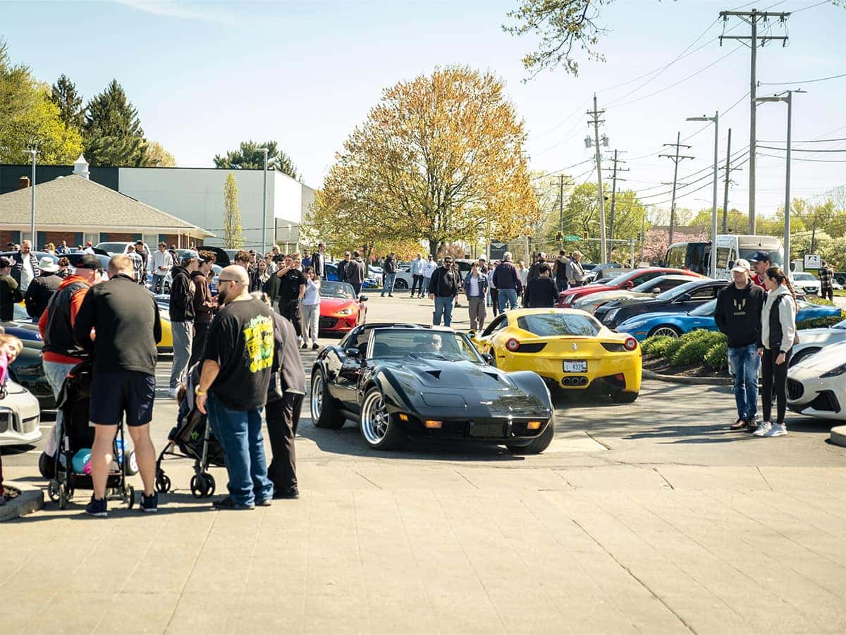 Mercedes-Benz of North Olmsted in North Olmsted OH