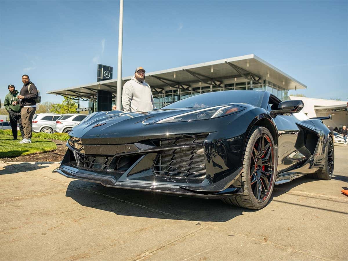 Mercedes-Benz of North Olmsted in North Olmsted OH