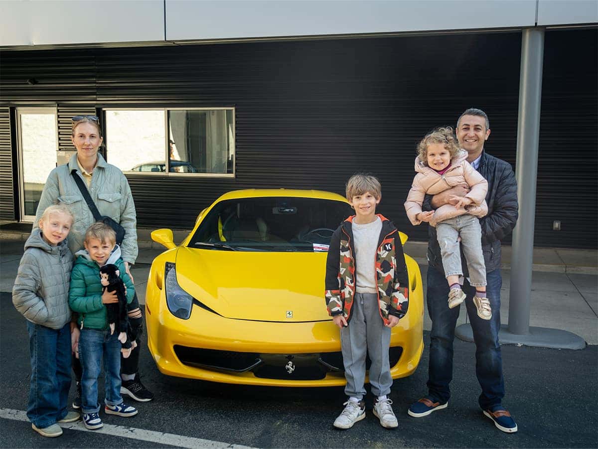 Mercedes-Benz of North Olmsted in North Olmsted OH