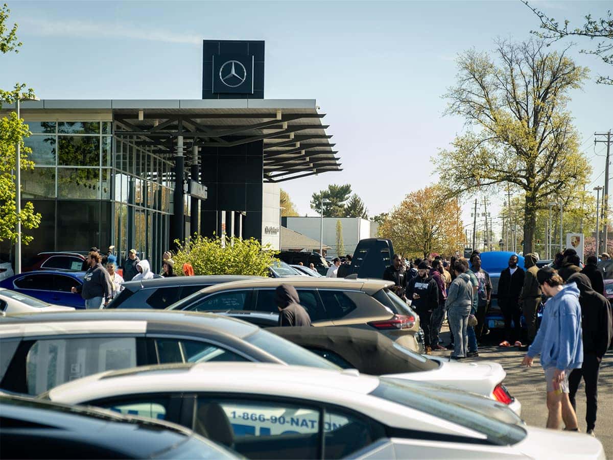 Mercedes-Benz of North Olmsted in North Olmsted OH