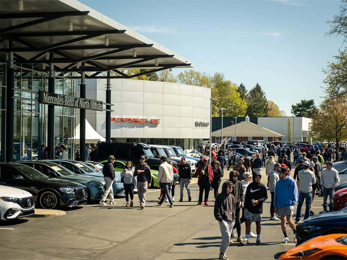 Mercedes-Benz of North Olmsted in North Olmsted OH