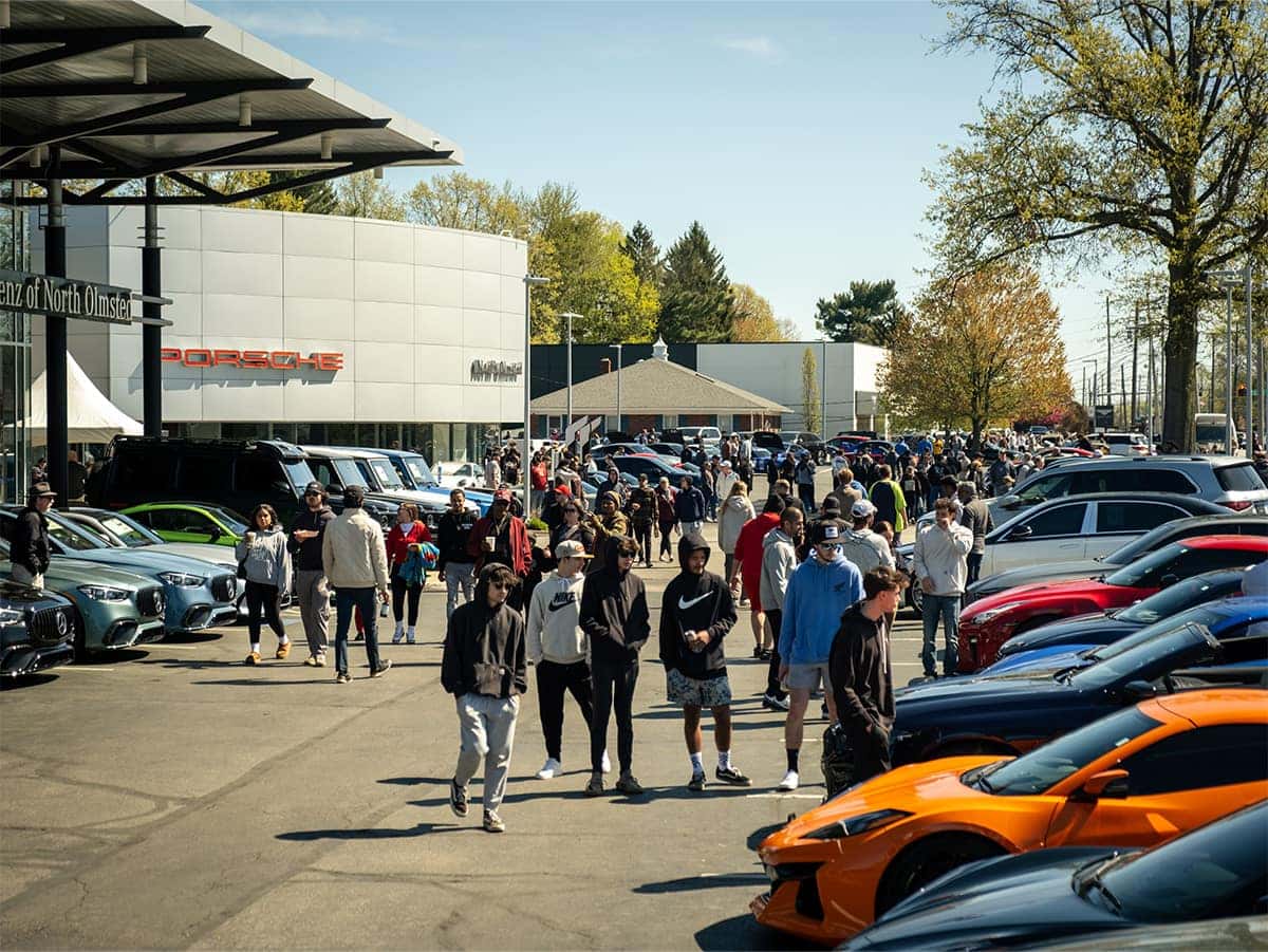 Mercedes-Benz of North Olmsted in North Olmsted OH