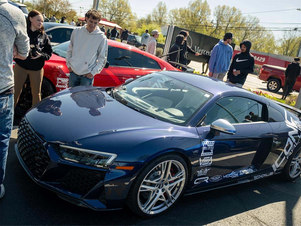 Mercedes-Benz of North Olmsted in North Olmsted OH