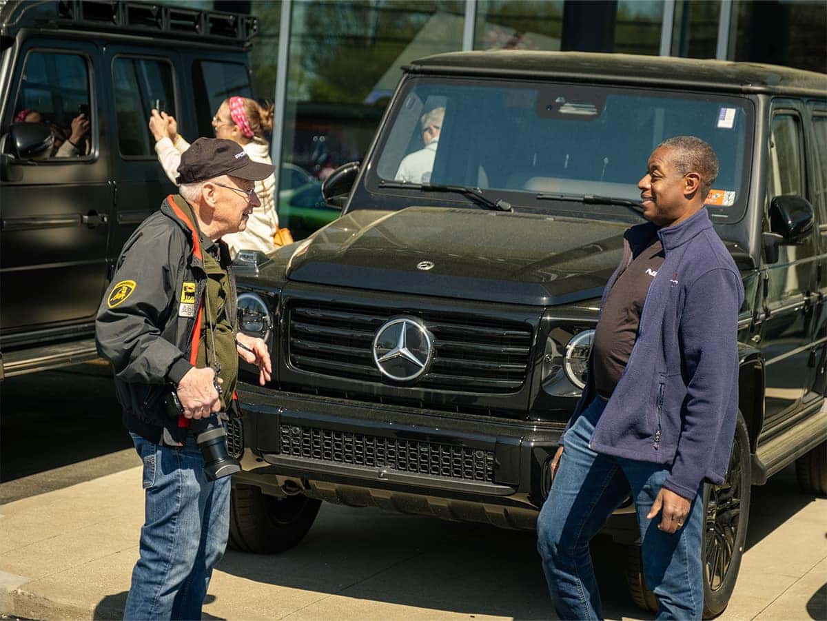 Mercedes-Benz of North Olmsted in North Olmsted OH