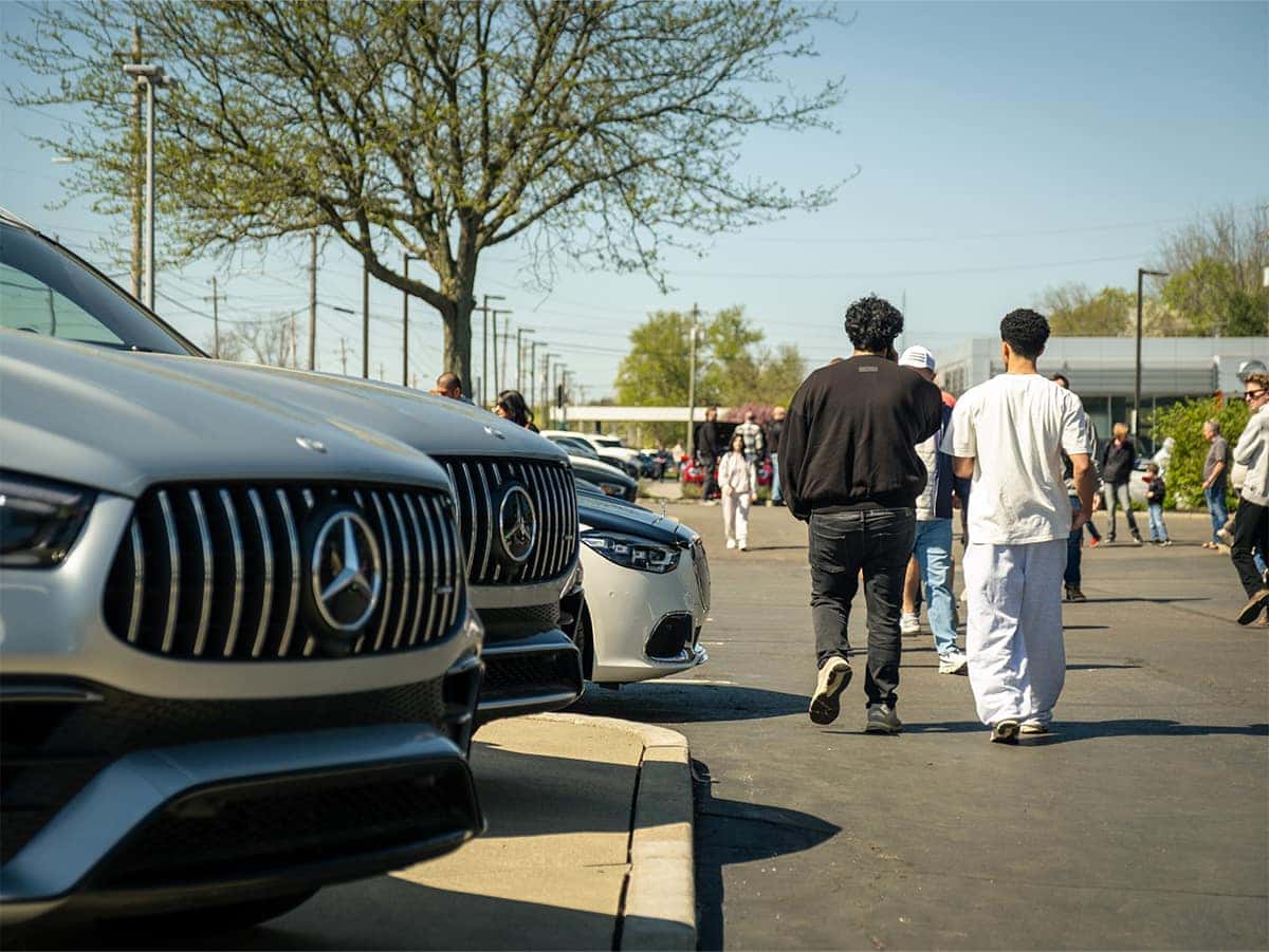 Mercedes-Benz of North Olmsted in North Olmsted OH
