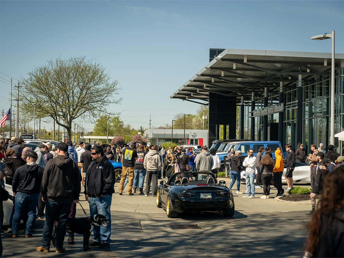 Mercedes-Benz of North Olmsted in North Olmsted OH