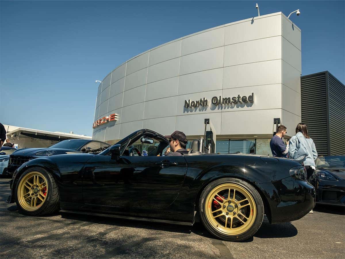 Mercedes-Benz of North Olmsted in North Olmsted OH