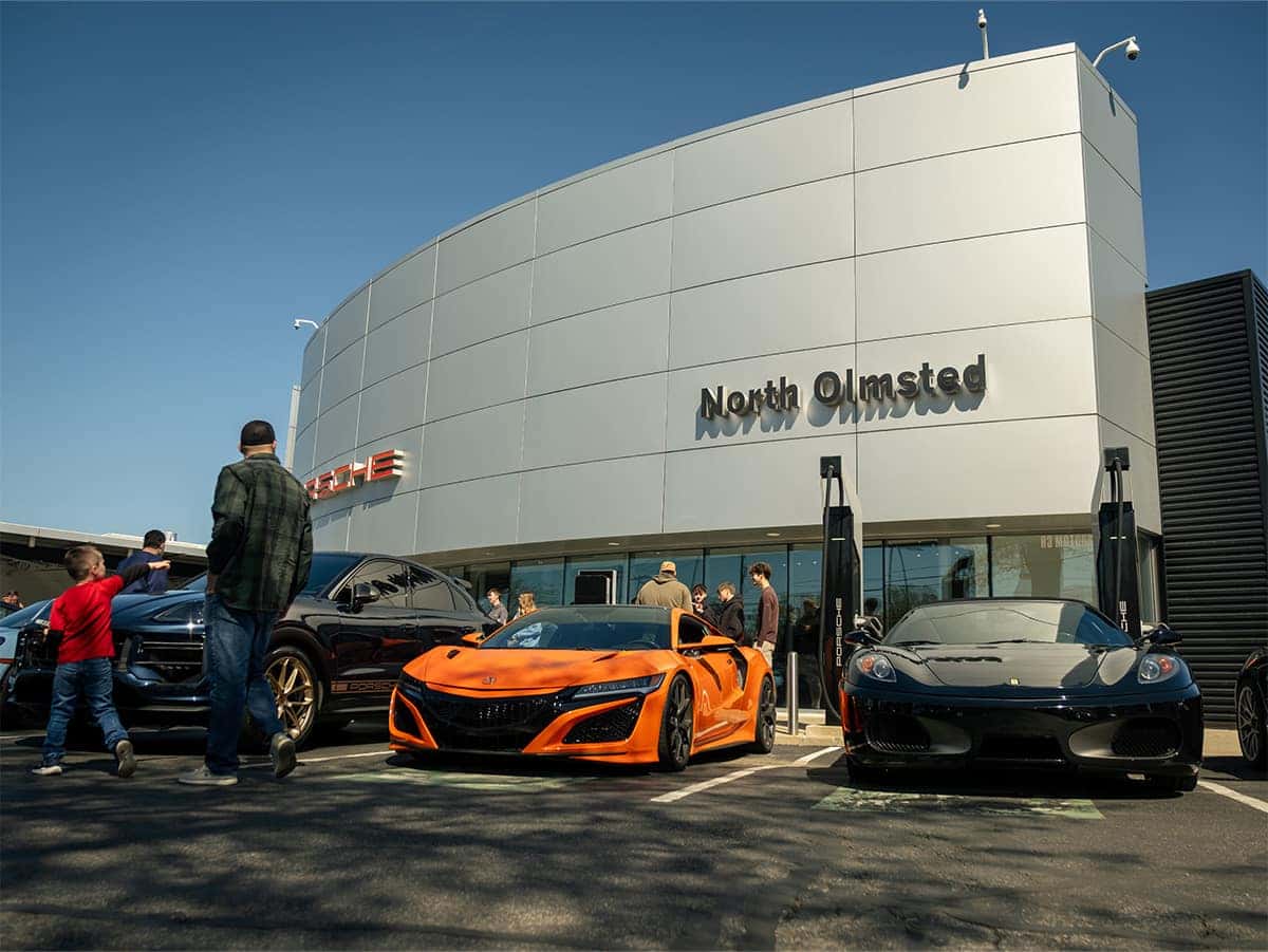 Mercedes-Benz of North Olmsted in North Olmsted OH