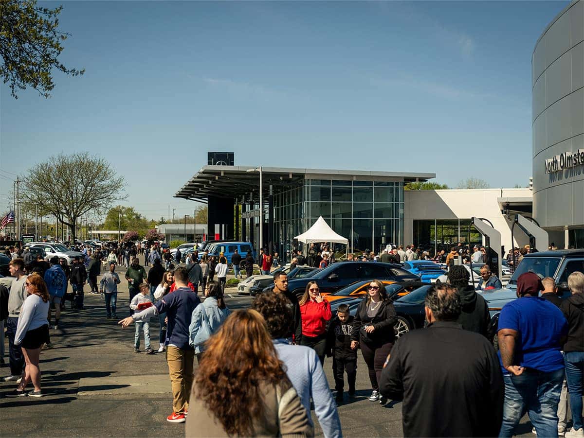 Mercedes-Benz of North Olmsted in North Olmsted OH