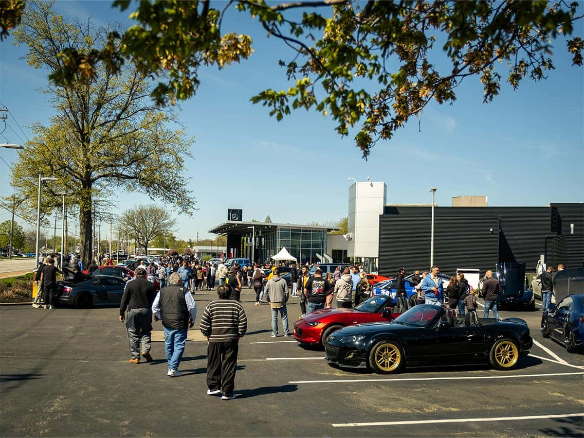Mercedes-Benz of North Olmsted in North Olmsted OH
