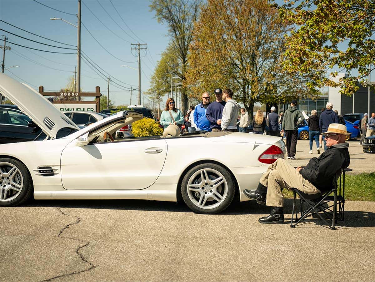 Mercedes-Benz of North Olmsted in North Olmsted OH