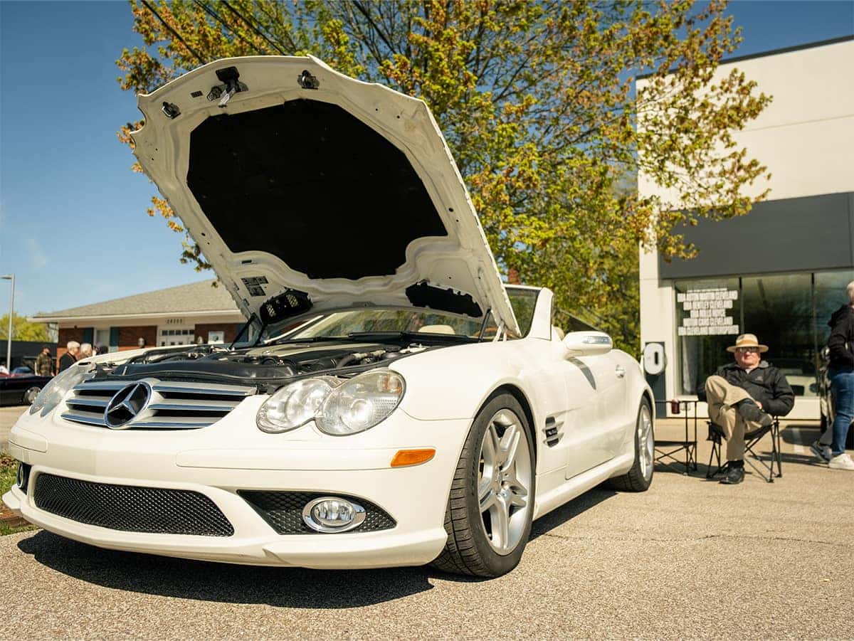 Mercedes-Benz of North Olmsted in North Olmsted OH