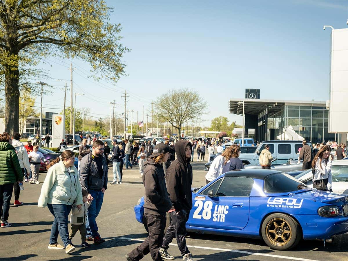 Mercedes-Benz of North Olmsted in North Olmsted OH