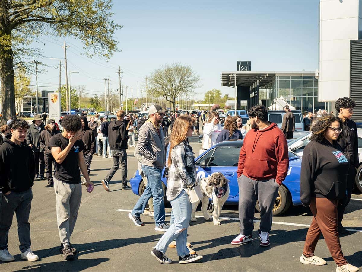 Mercedes-Benz of North Olmsted in North Olmsted OH
