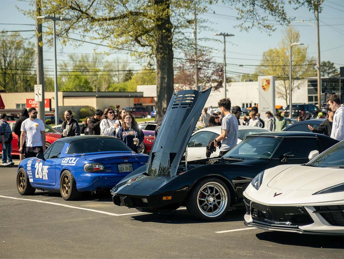 Mercedes-Benz of North Olmsted in North Olmsted OH