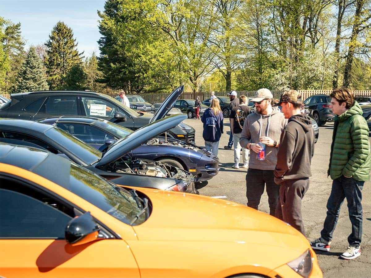 Mercedes-Benz of North Olmsted in North Olmsted OH