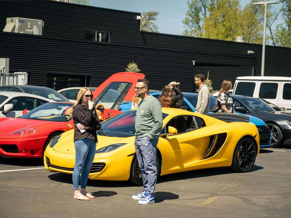 Mercedes-Benz of North Olmsted in North Olmsted OH