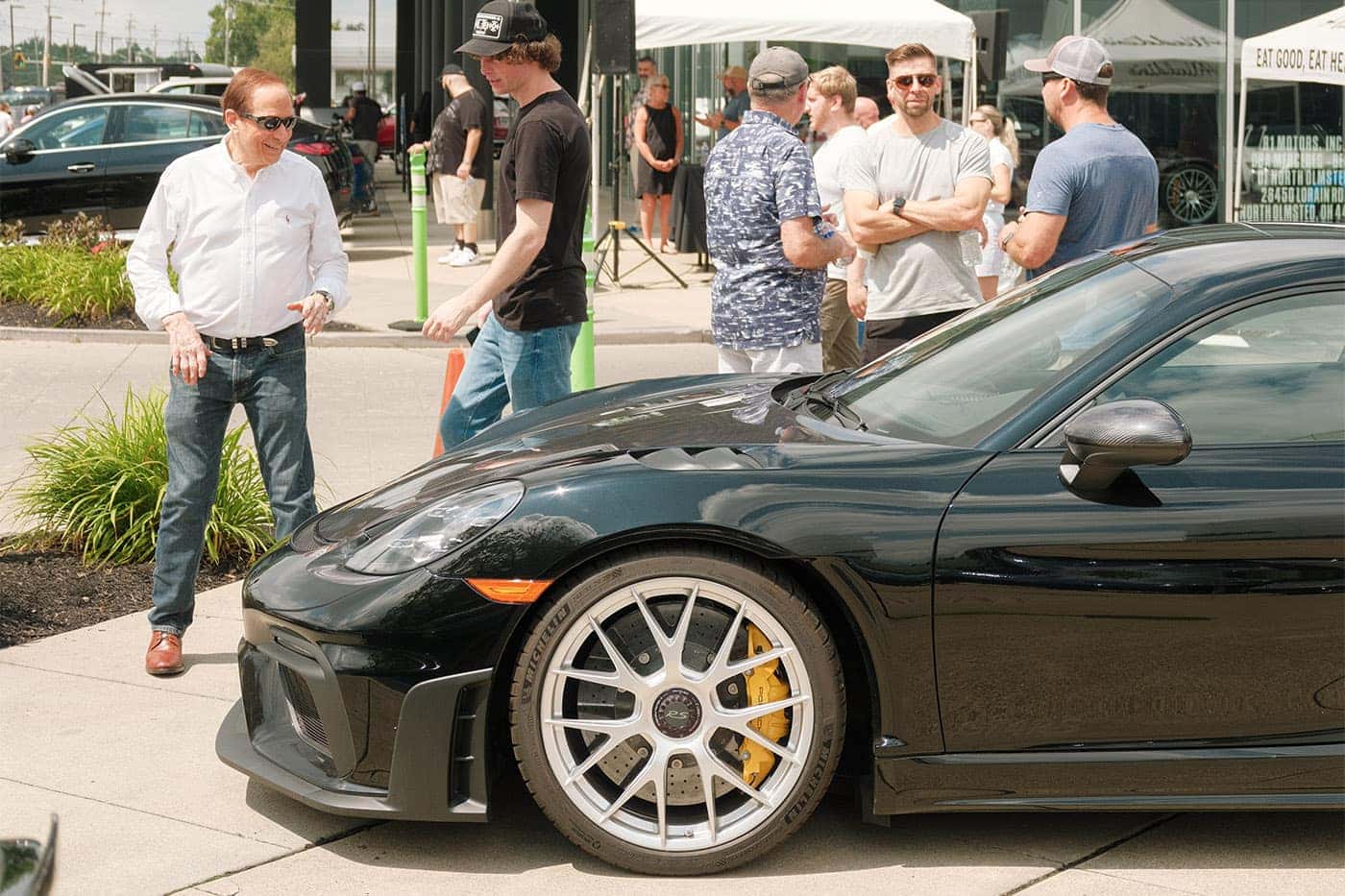 Mercedes-Benz of North Olmsted in North Olmsted OH