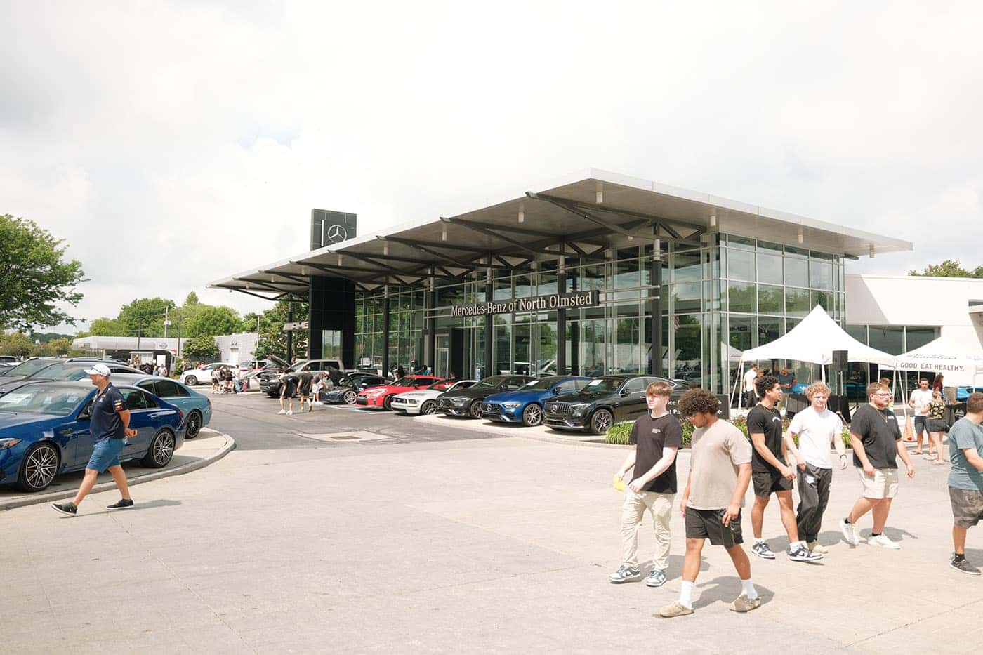 Mercedes-Benz of North Olmsted in North Olmsted OH